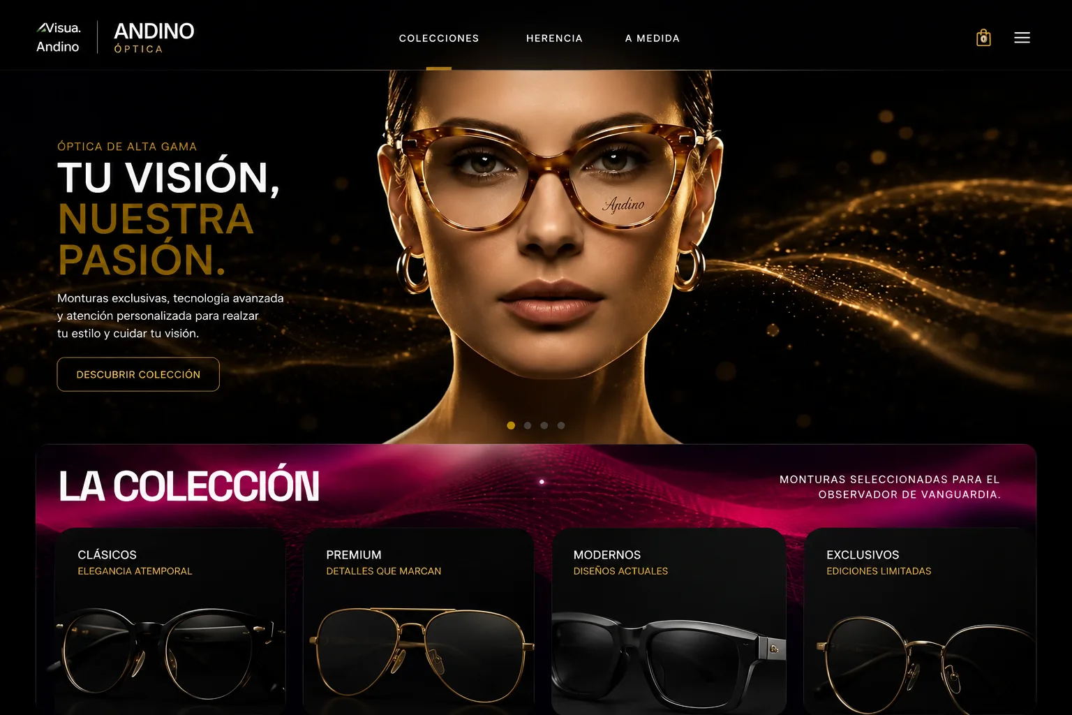 Centro Optico Visual Andino
